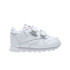 Zapatillas Reebok Classic Leather 2V Infantil Blanco