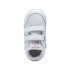 Zapatillas Reebok Classic Leather 2V Infantil Blanco