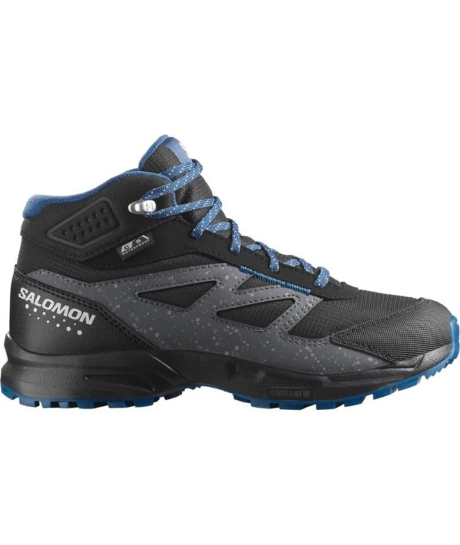 Zapatillas de Montaña Salomon Outway Mid Cswp...