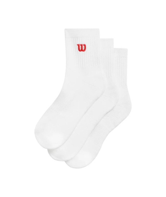 Calcetines de Tenis Wilson Quarter Top Sock...
