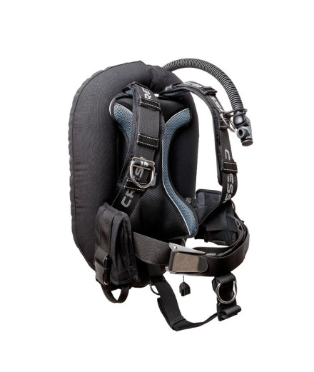 Ala de Buceo Cressi Aquawing Plus Negro