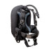 Ala de Buceo Cressi Aquawing Plus Negro