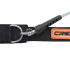 Lanyard Cressi Apnea Mosquetón Aluminio 100Cm