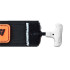 Lanyard Cressi Apnea Mosquetón Aluminio 100Cm