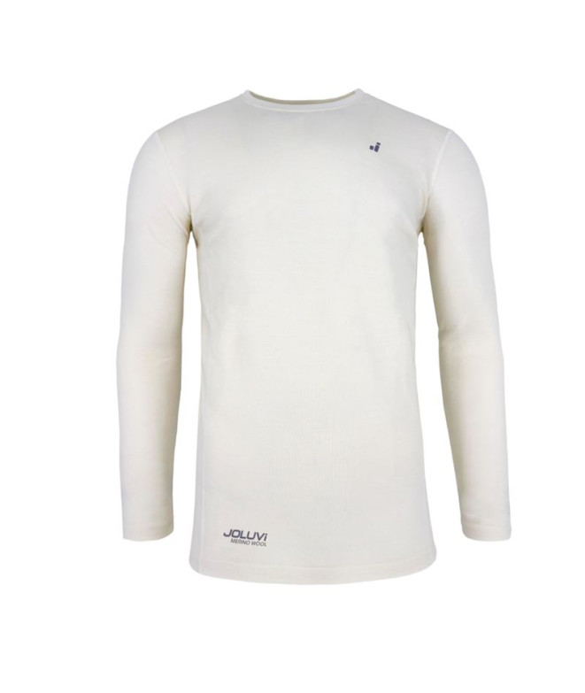 Camiseta de Montaña Joluvi Termico Merino Base...