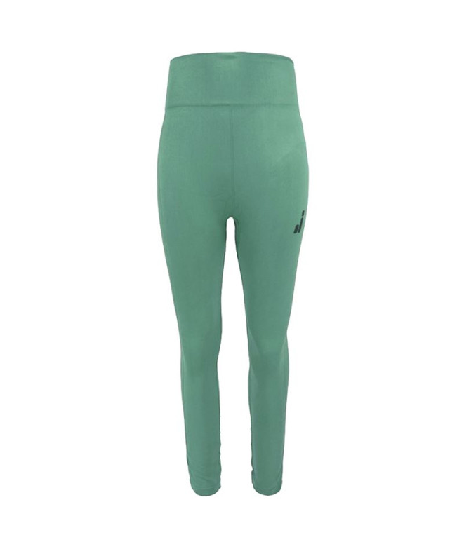 Pantalones Joluvi Mia W Legging Mujer Verde Palido