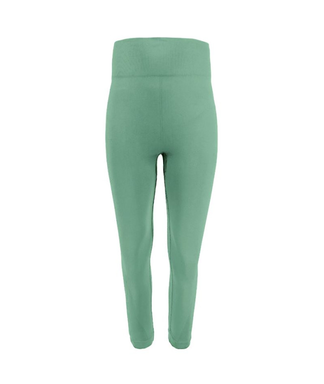 Pantalones Joluvi Mia Capri W Legging Mujer...
