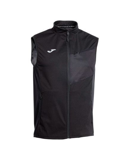 Chubasquero de Montaña Joma Chaleco R-Night Iconic Negro...