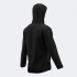 Chubasquero Joma Explorer IV Hombre Negro/Antracita