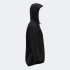 Chubasquero Joma Explorer IV Hombre Negro/Antracita