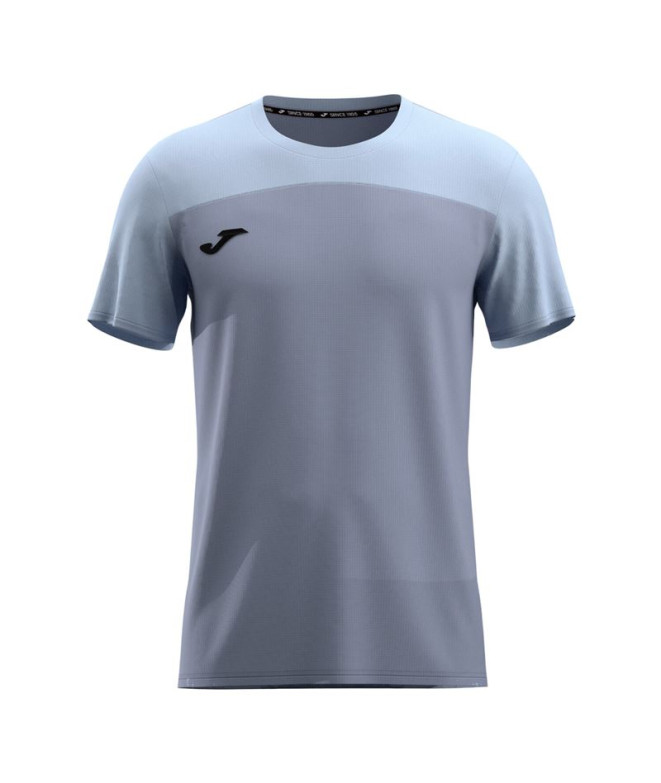 Camiseta Joma Challenge Azul Niño