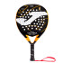 Pala de Pádel Joma Valkiria Pro Negro Naranja Unisex
