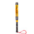Pala de Pádel Joma Valkiria Pro Negro Naranja Unisex