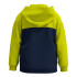 Sudadera Joma Con Capucha Park Marino Lima Niño