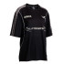 Camiseta Joma Manga Corta U-Tribe Negro
