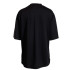 Camiseta Joma Manga Corta U-Tribe Negro