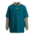Sudadera Joma Con Capucha Mimetic Azul Gris Medio