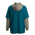 Sudadera Joma Con Capucha Mimetic Azul Gris Medio