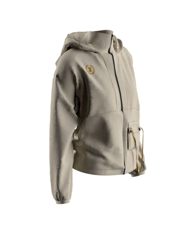Chaqueta Joma Mimetic Beige Infantil