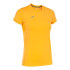 Camiseta Joma Manga Corta Explorer Mujer Naranja