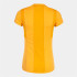 Camiseta Joma Manga Corta Explorer Mujer Naranja