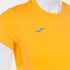 Camiseta Joma Manga Corta Explorer Mujer Naranja