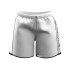 Pantaloneses de Fitness Joma U-Tribe Blanco Niña