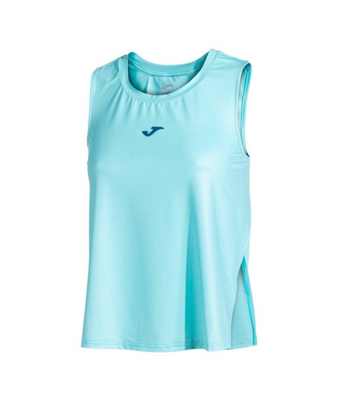 Camiseta Joma Breath Azul Niña