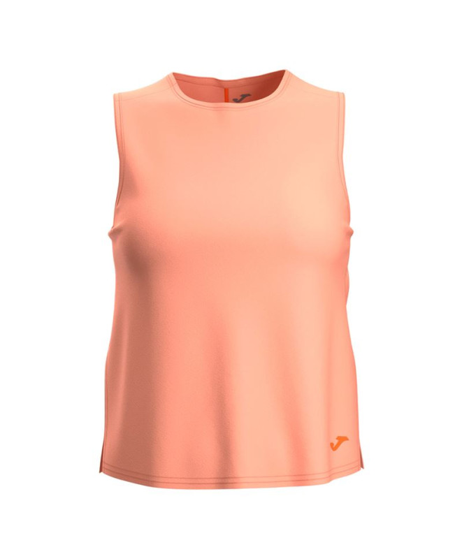 Camiseta Joma Breath Naranja Niña