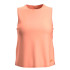 Camiseta Joma Breath Naranja Niña