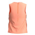 Camiseta Joma Breath Naranja Niña