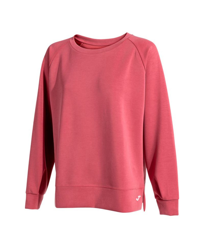 Sudadera Joma Breath Rosa Niña