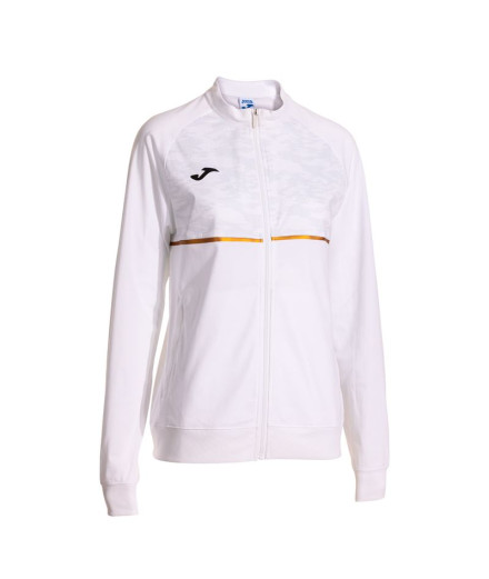 Chaqueta Joma Record Iii Blanco Mujer