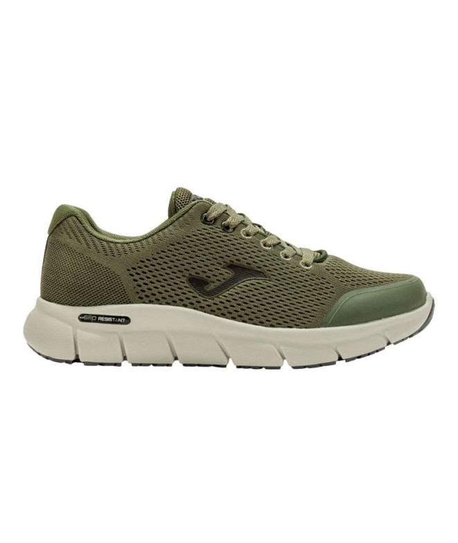 Zapatillas Joma Zen Men 2523 Verde Niño
