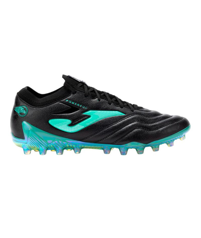 Botas de fútbol Joma Powerful Cup 2501 Negro...
