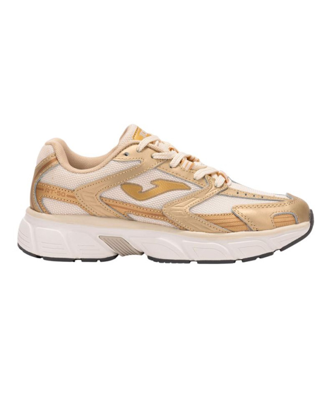 Zapatillas Joma Rt50 Lady 2518 Beige Mujer