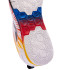 Zapatillas de Fútbol sala Joma Tactico 2476 Blanco Rojo Indoor