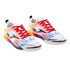 Zapatillas de Fútbol sala Joma Tactico 2476 Blanco Rojo Indoor