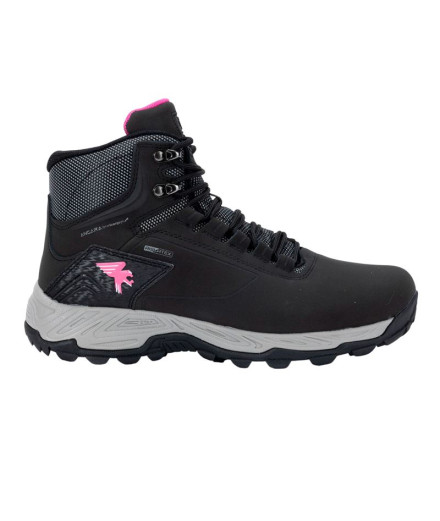 Zapatillas Joma Tk.Angara 2401 Negro Niña