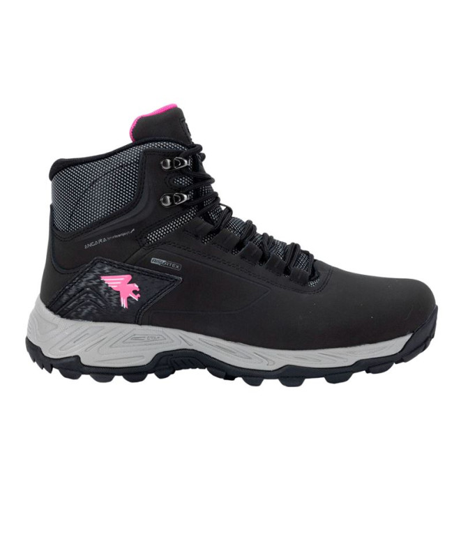 Zapatillas Joma Tk.Angara 2401 Negro Niña