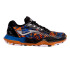 Zapatillas Joma Point 2401 Negro Naranja Niño