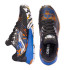 Zapatillas Joma Point 2401 Negro Naranja Niño