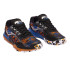 Zapatillas Joma Point 2401 Negro Naranja Niño