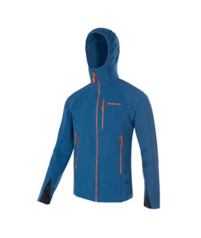 Chaqueta de montaña Trangoworld TRX2 Dura Pro Azul