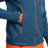 Chaqueta de montaña Trangoworld TRX2 Dura Pro Azul