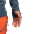 Camiseta Trx2 Pro Long Hombre Azul Marroquí