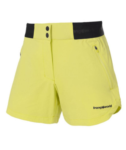 Pantaloneses de Montaña Trangoworld Stora Mujer Ciruela...