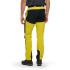 Pantaloneses de Montaña Trangoworld Muley Th Hombre Oliva cálido/Caviar/Antracita