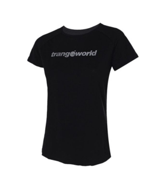 Camiseta de Montaña Trangoworld Azagra Th Mujer...
