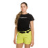 Camiseta de Montaña Trangoworld Azagra Th Mujer Negro